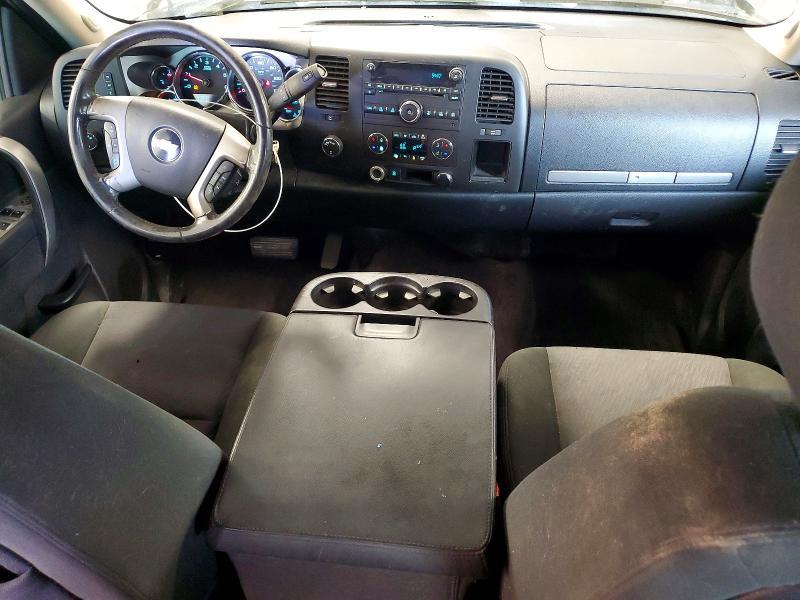 2011 Chevrolet Silverado K1500 LT