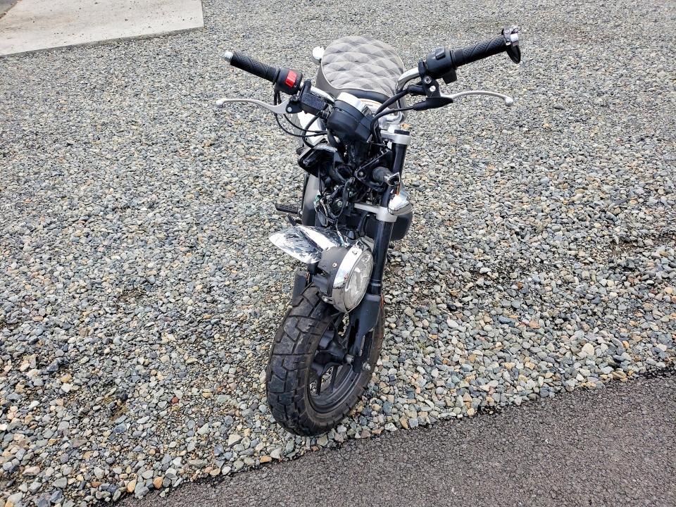 2024 Honda Z125 MA