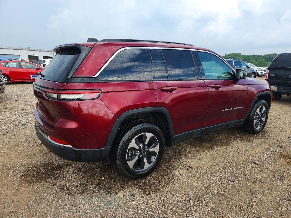 2024 Jeep Grand Cherokee Limited 4XE