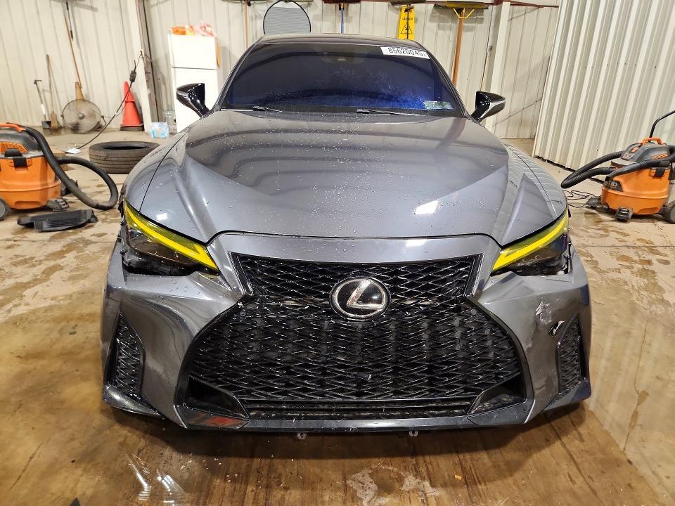 2021 Lexus Is 350 f Sport