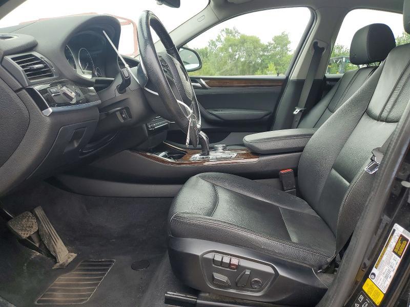 2016 BMW X4 Xdrive35i