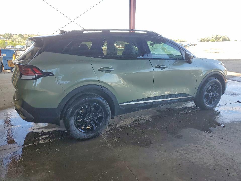 2024 KIA Sportage X-pro Prestige