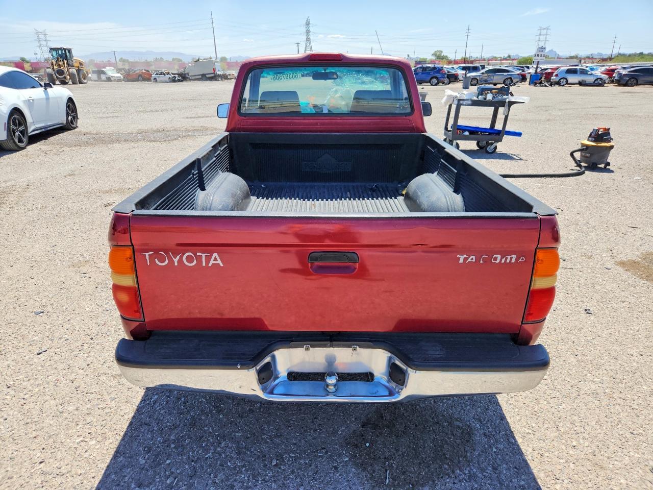 1998 Toyota Tacoma Base