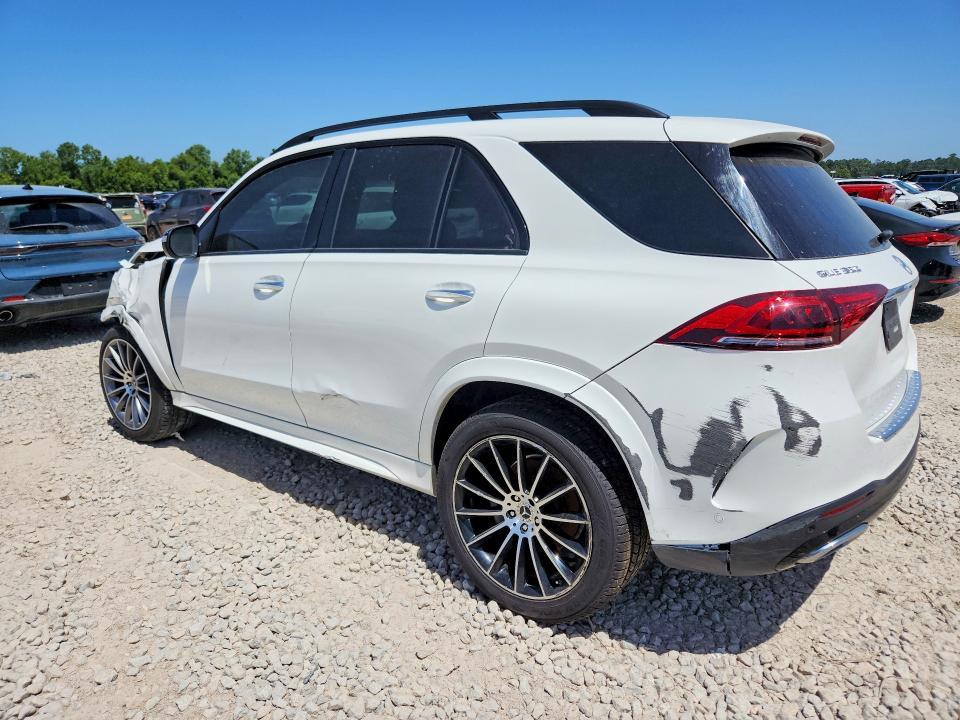 2023 Mercedes-Benz Gle 350 4matic