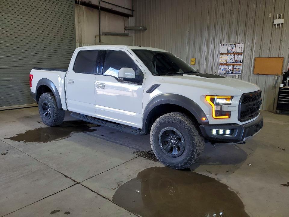 2018 Ford F150 Raptor