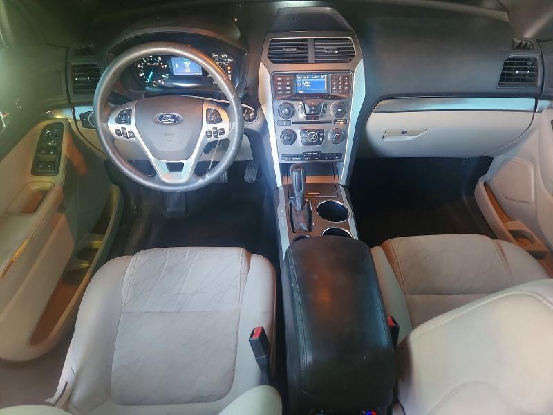 2011 Ford Explorer