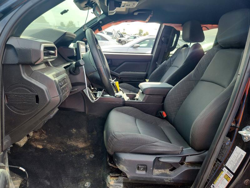2025 Toyota Tacoma SR