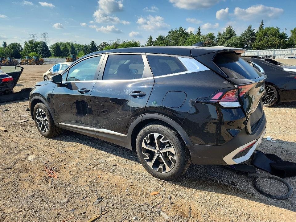 2023 KIA Sportage ex