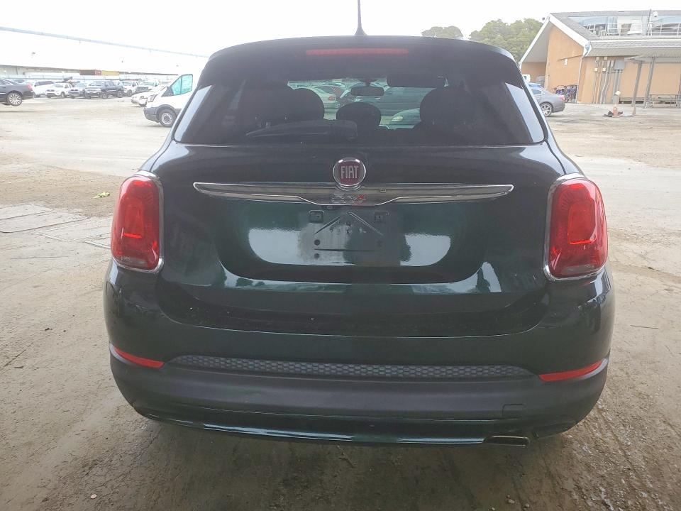 2016 Fiat 500x Easy