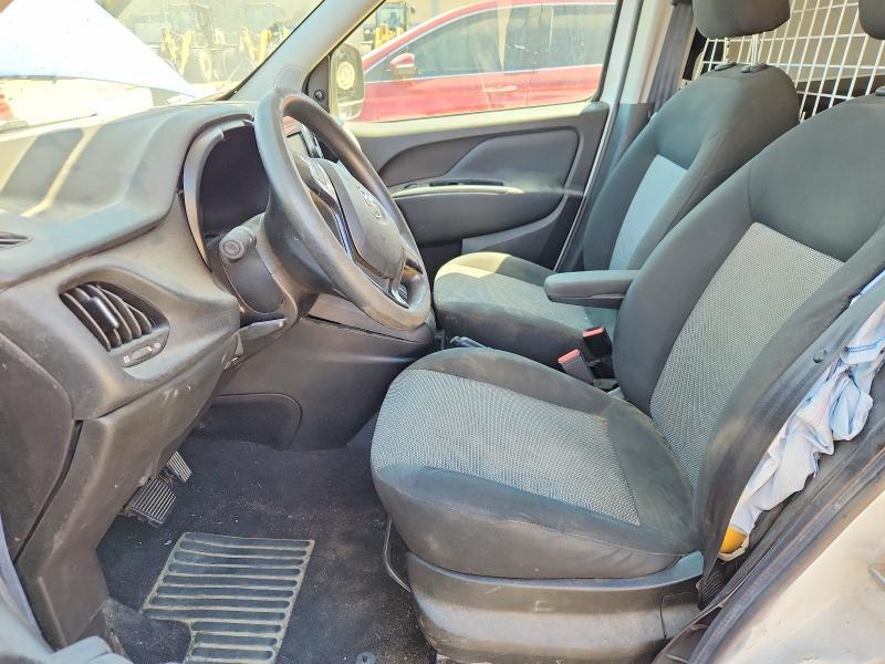 2019 Dodge RAM Promaster City