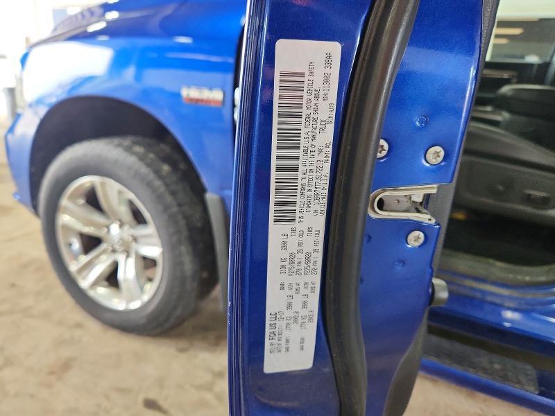 2018 Dodge RAM 1500 Sport