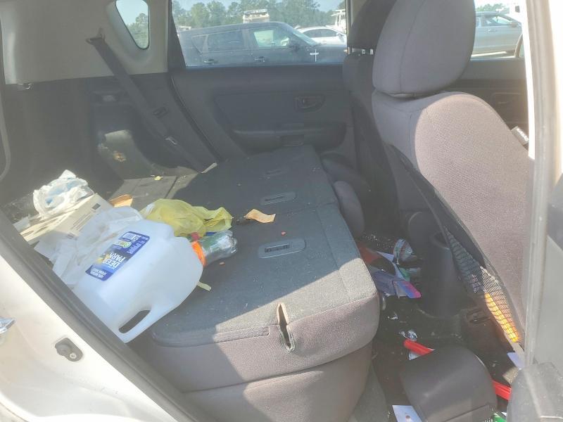 2012 KIA Soul Base