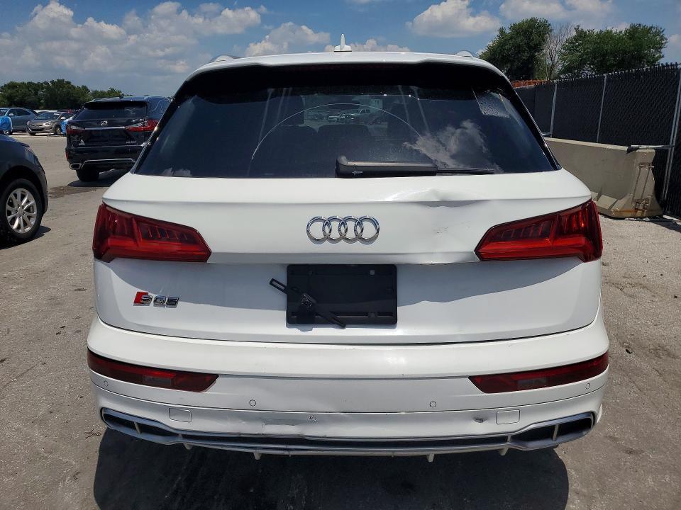 2018 Audi SQ5 Prestige