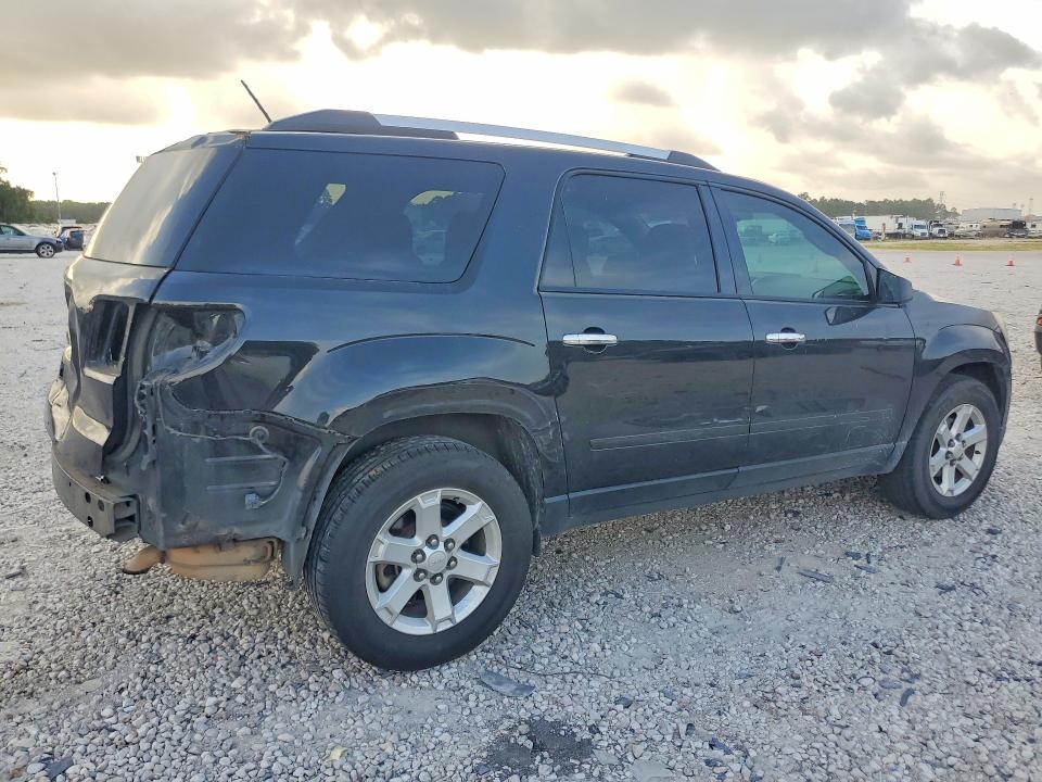 2015 GMC Acadia sle