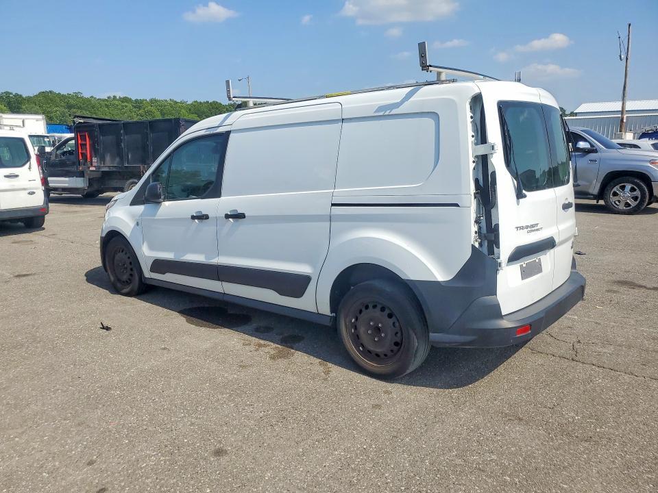 2021 Ford Transit Connect xl Delivery van