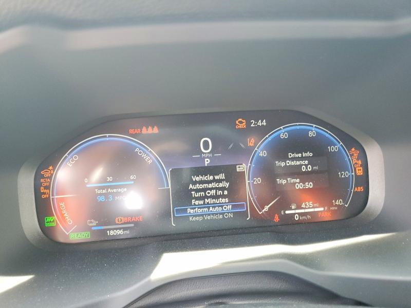 2024 Toyota Rav4 Prime xse