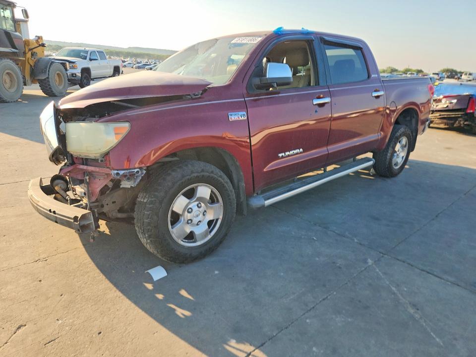 2007 Toyota Tundra Limited