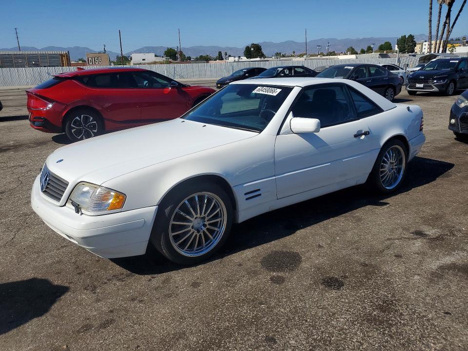 1998 Mercedes-Benz Sl 500