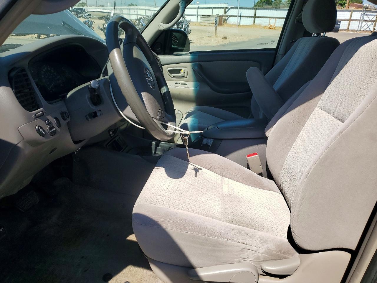 2006 Toyota Tundra Double Cab SR5