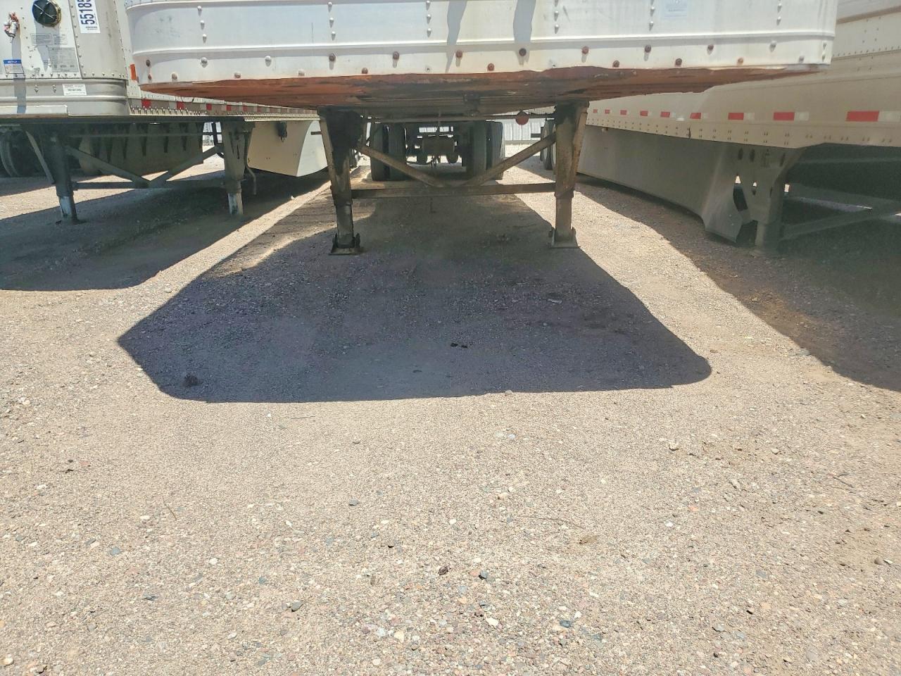 1985 Great Dane 2015 Great Dane 731TR 48 DRY Van Trailer