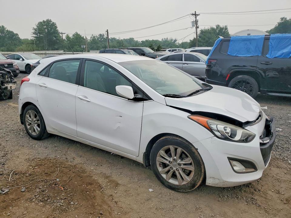 2014 Hyundai Elantra gt Base