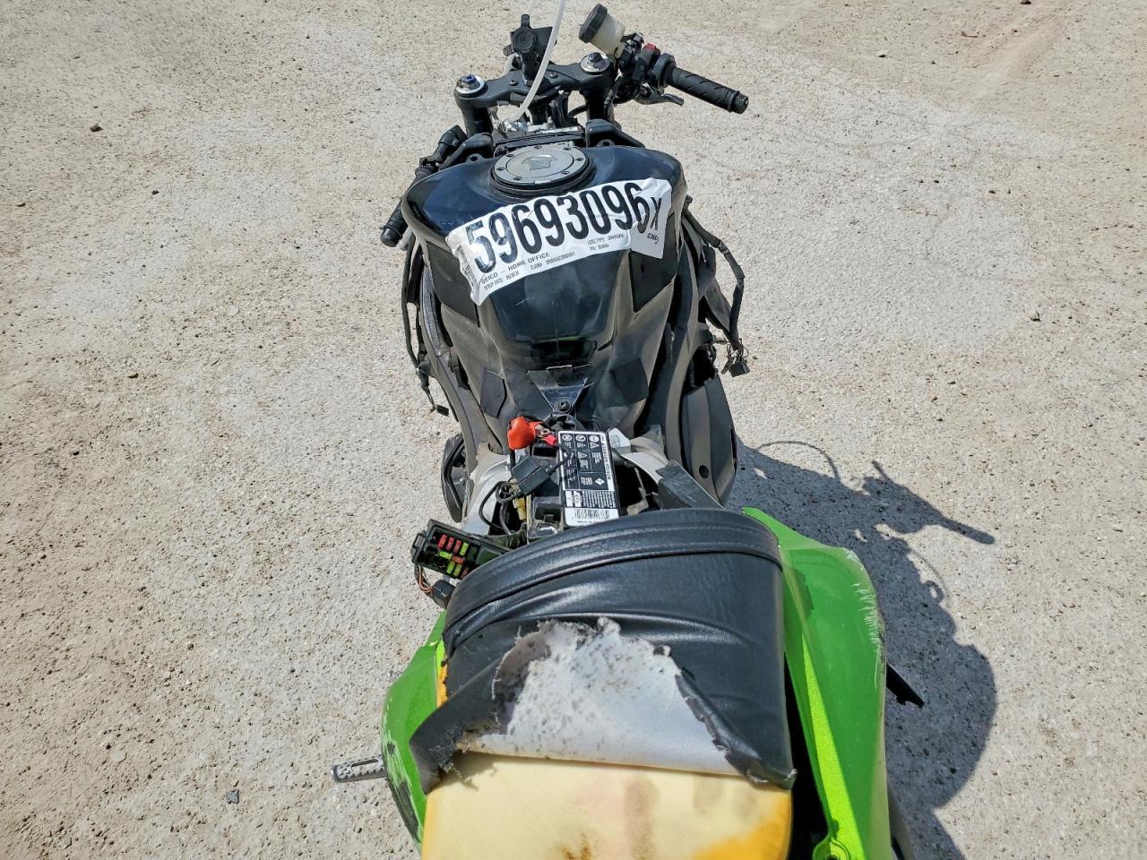 2009 Honda CBR600 RR