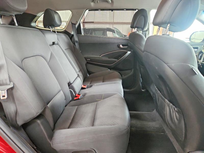 2019 Hyundai Santa fe xl se