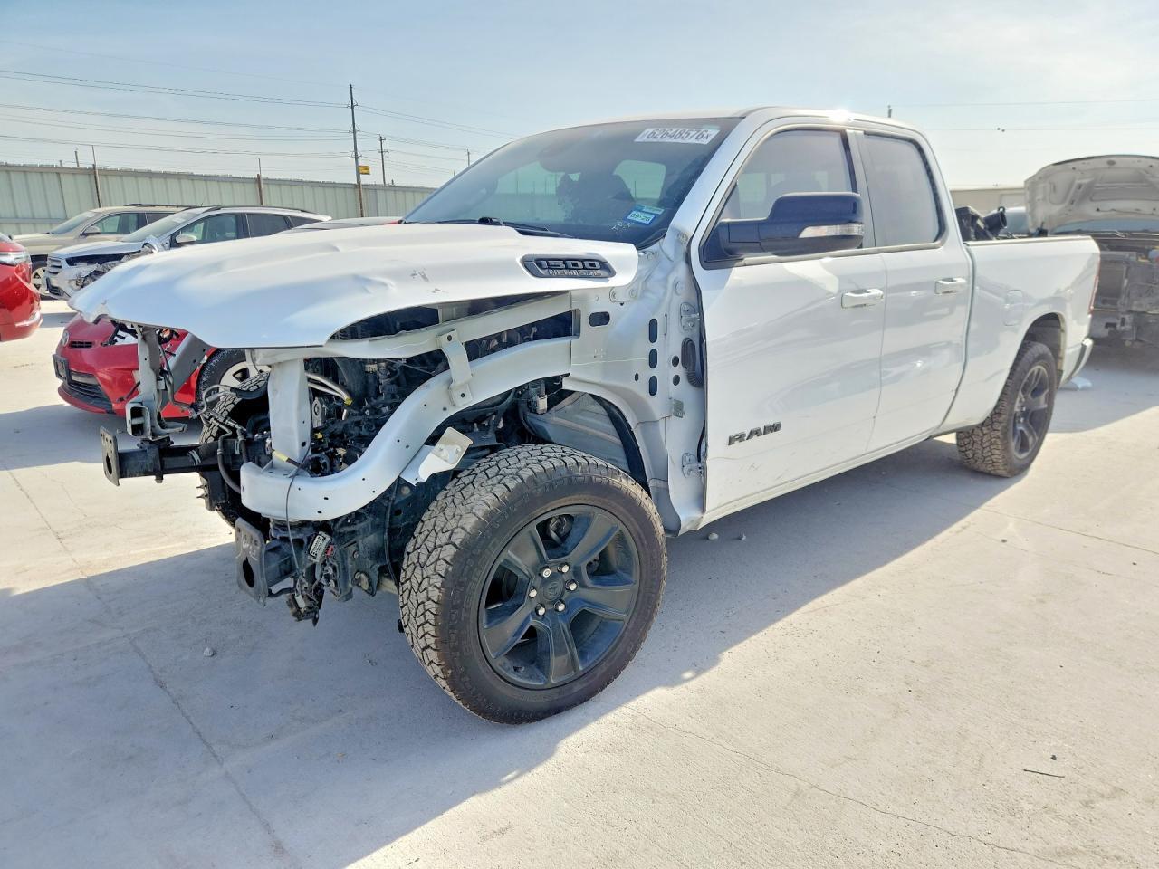 2022 Dodge RAM 1500 BIG HORN/LONE Star