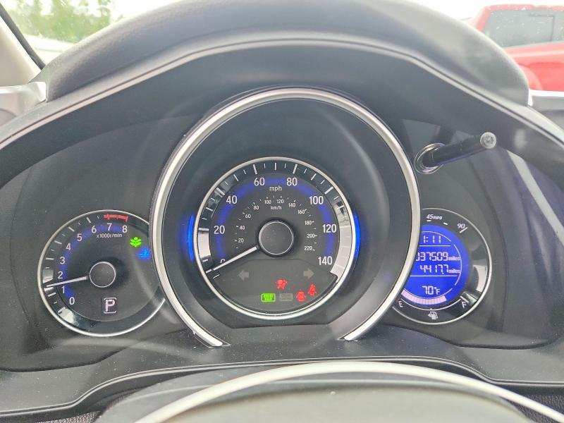2020 Honda Fit lx
