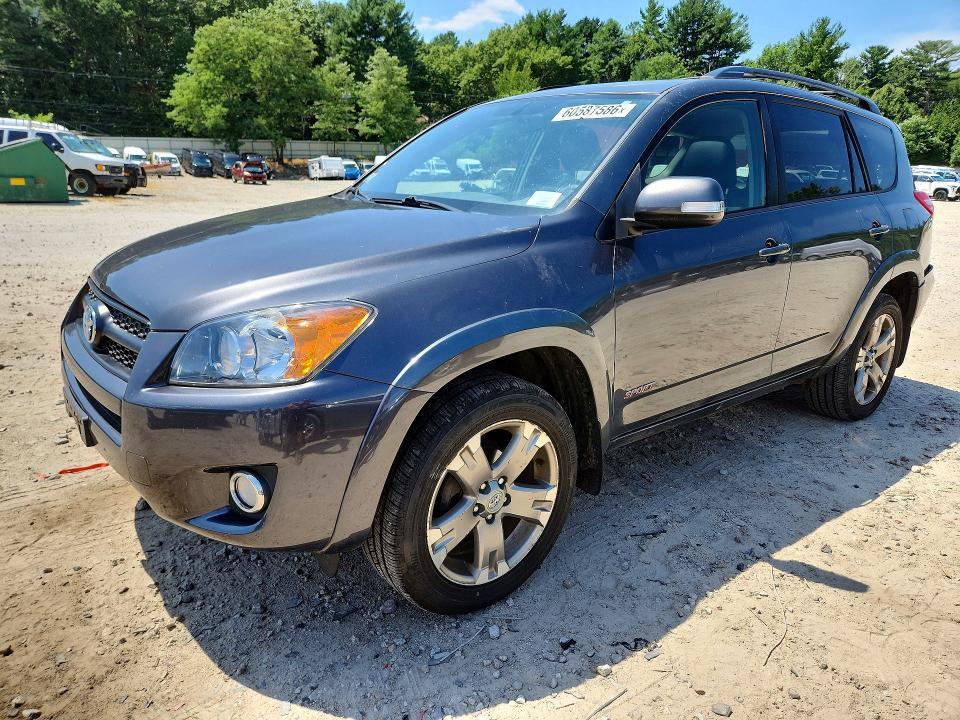 2011 Toyota Rav4 Sport