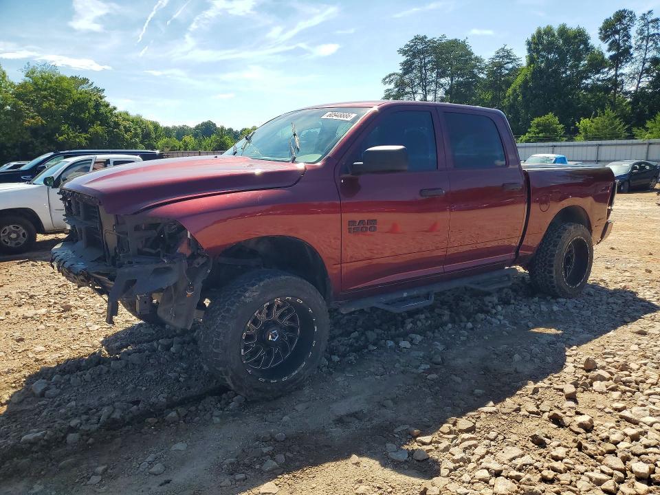 2018 Dodge RAM 1500 ST