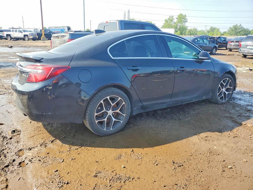 2017 Buick Regal Sport Touring