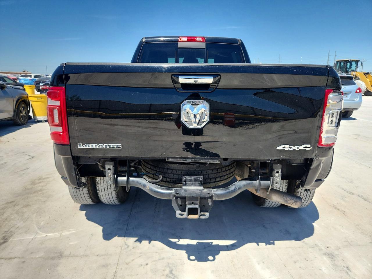 2022 Dodge 3500 Laramie
