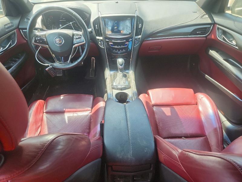 2013 Cadillac Ats Performance