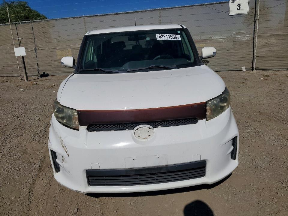 2012 Scion Xb Base