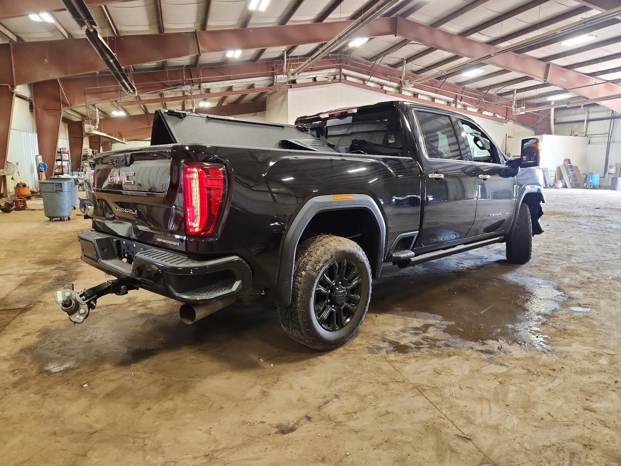 2023 GMC Sierra K2500 Denali