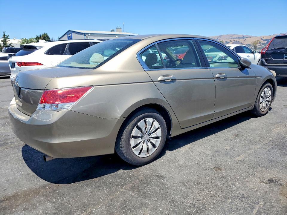 2010 Honda Accord lx