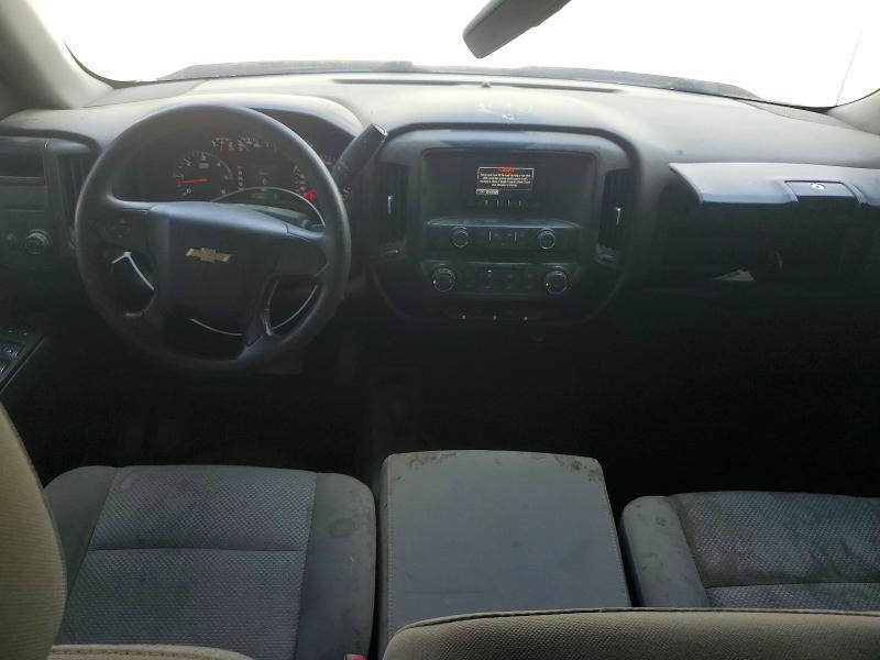 2015 Chevrolet Silverado K1500