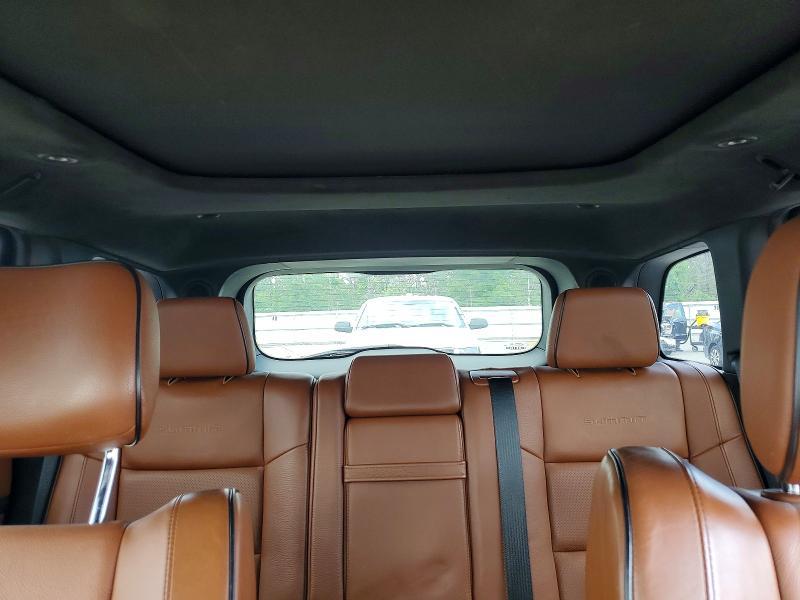 2017 Jeep Grand Cherokee Summit