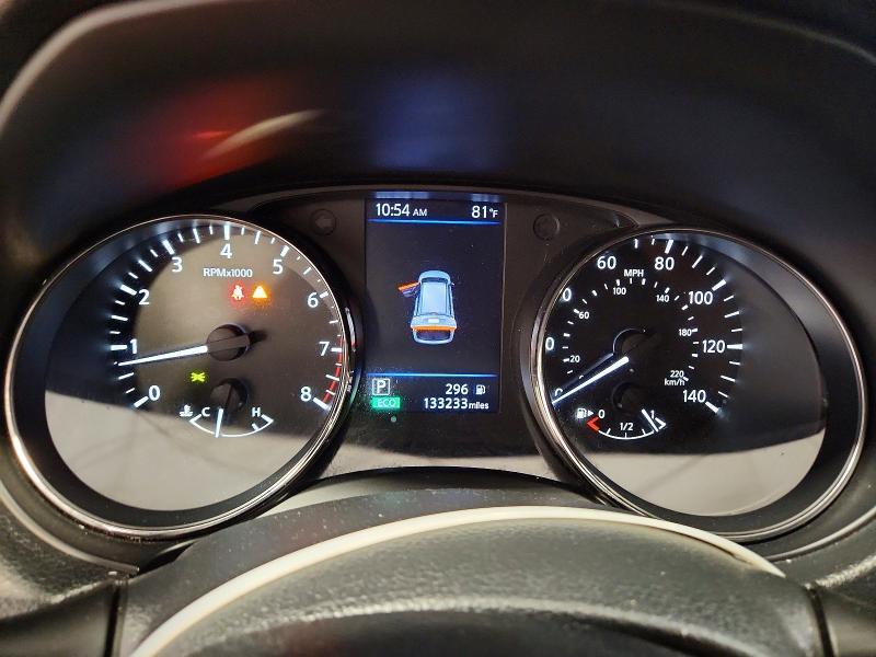 2020 Nissan Rogue s
