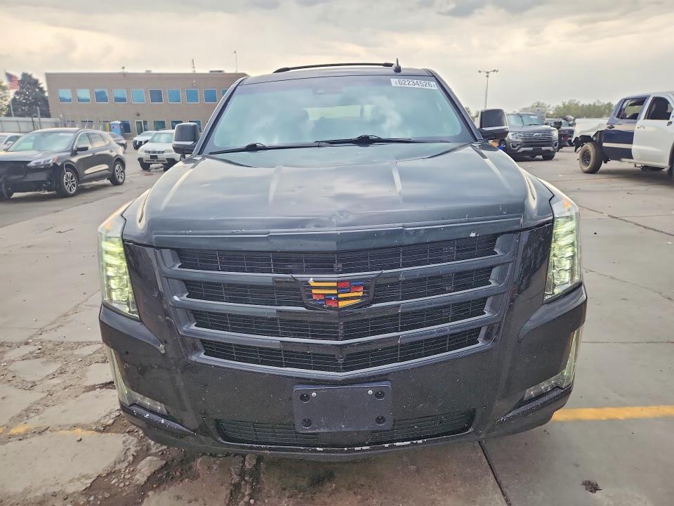 2015 Cadillac Escalade Premium