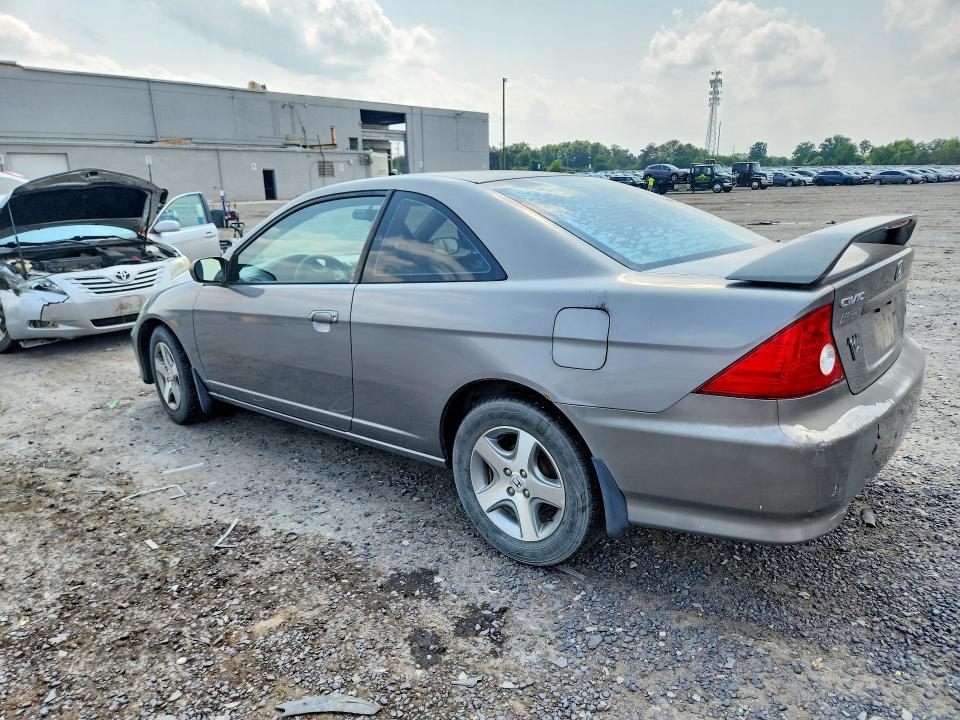 2004 Honda Civic ex