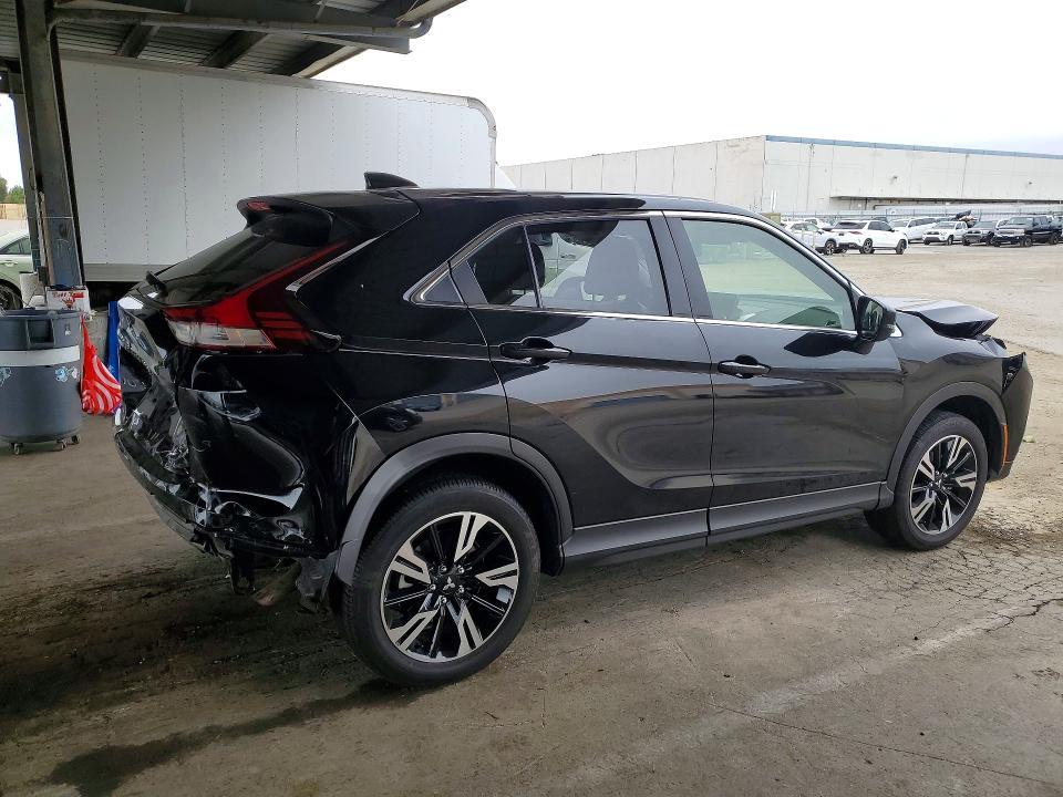 2025 Mitsubishi Eclipse Cross se