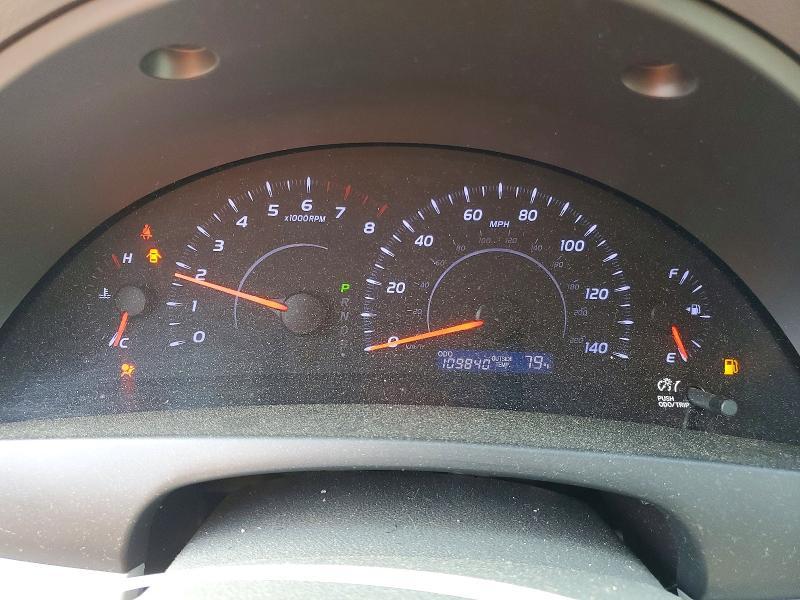 2011 Toyota Camry le