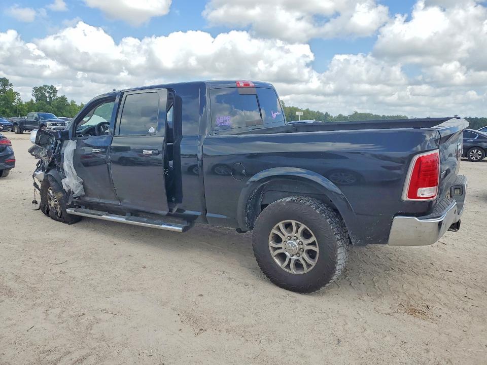2014 Dodge 2500 Laramie