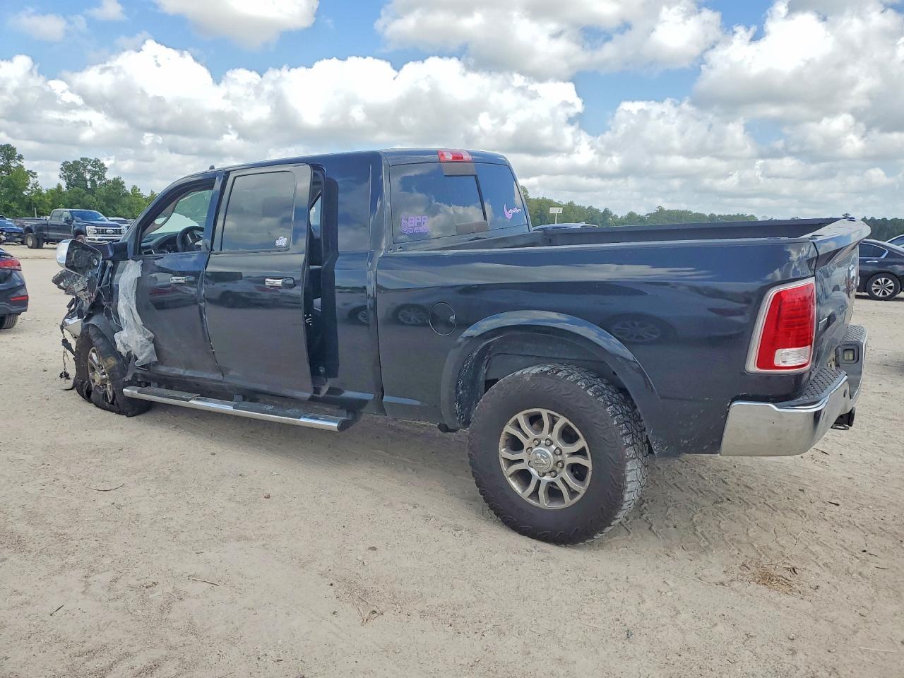 2014 Dodge 2500 Laramie