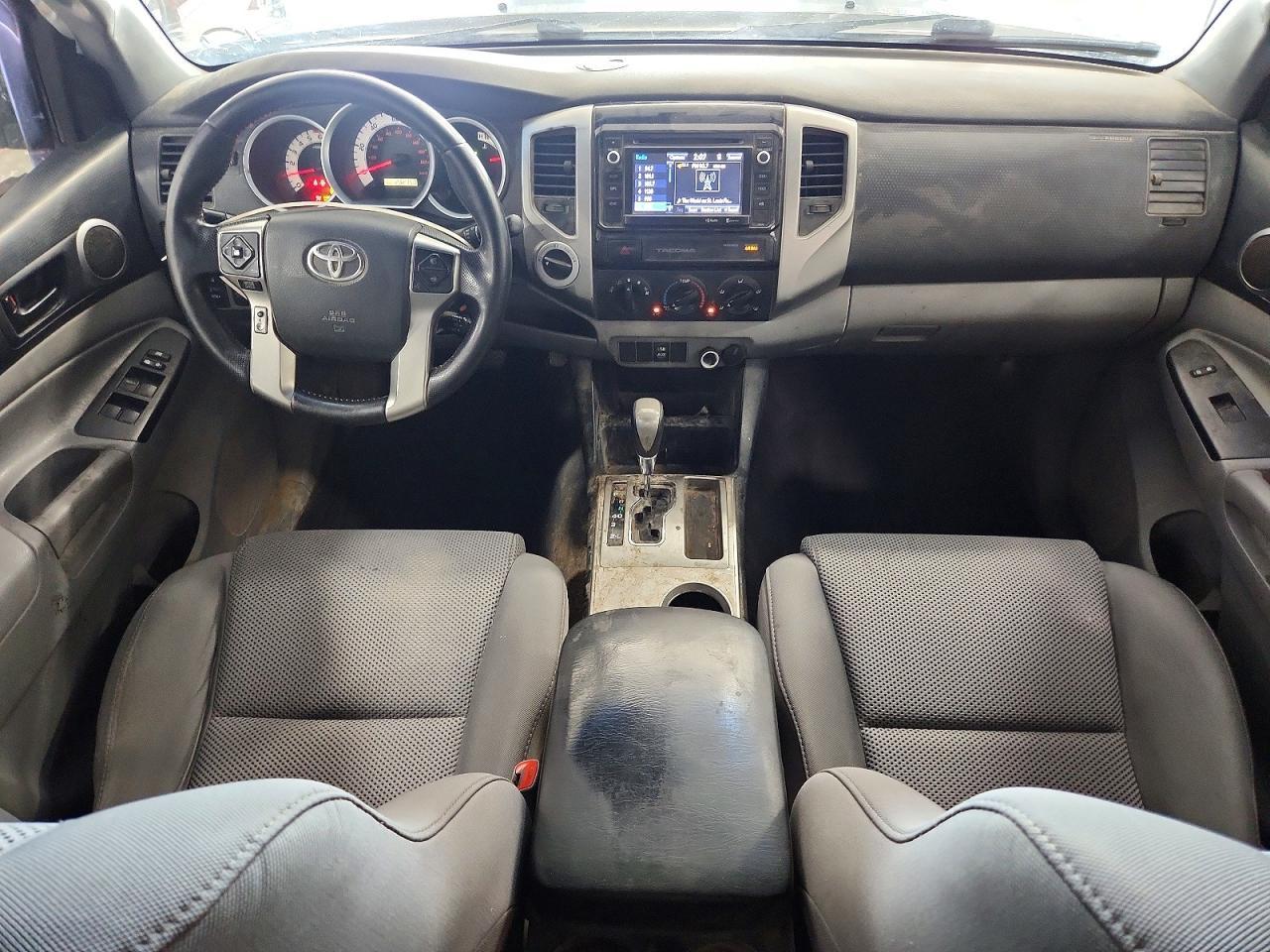 2015 Toyota Tacoma Double Cab Long BED