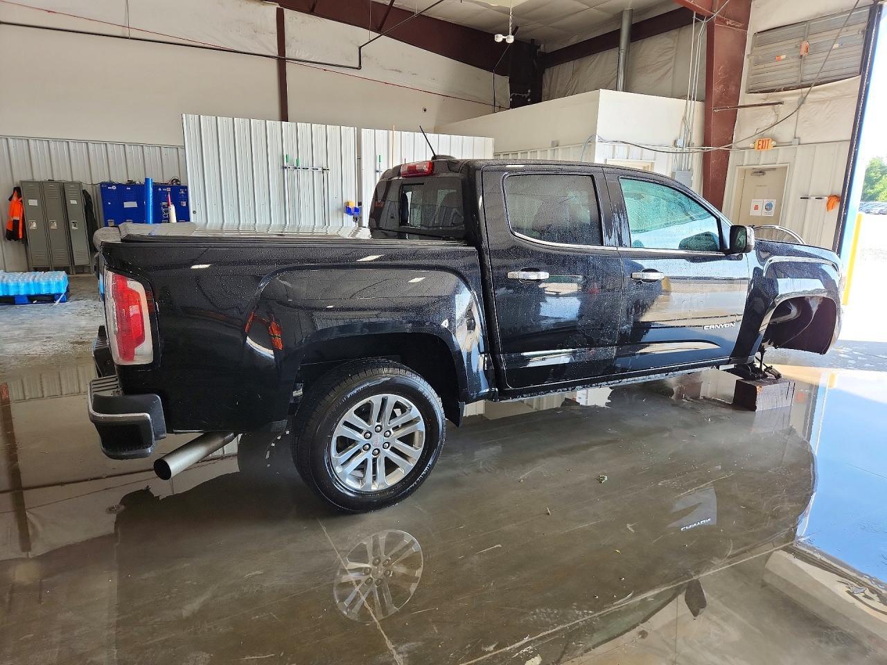 2016 GMC Canyon SLT