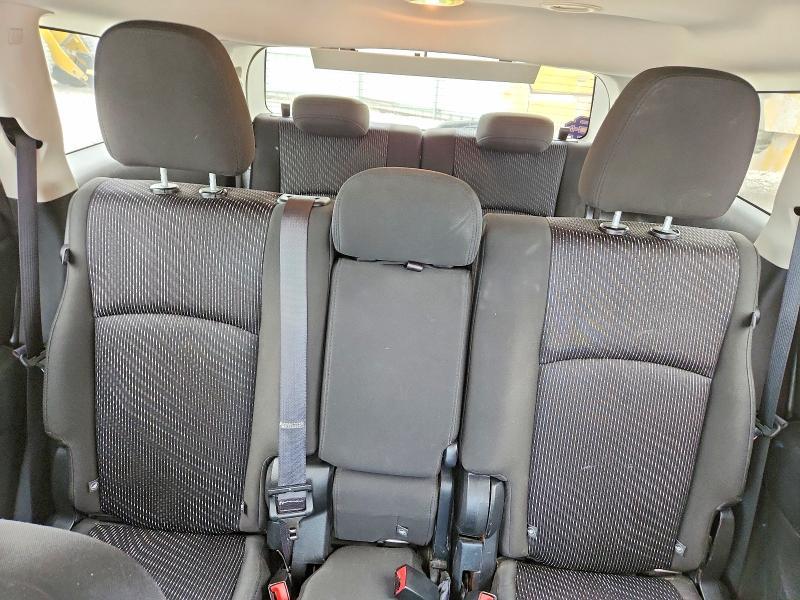 2016 Dodge Journey sxt