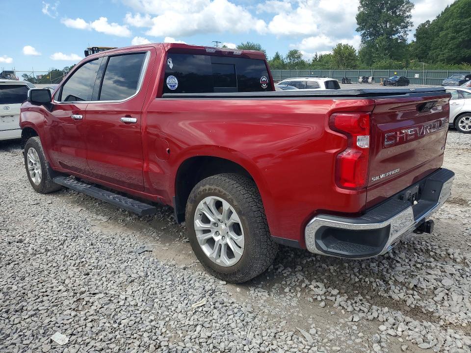 2023 Chevrolet Silverado K1500 LTZ